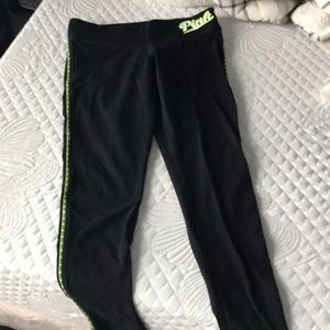 Victoria Secret PINK leggings